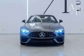 Mercedes-Benz SL-Class 63 AMG 2022