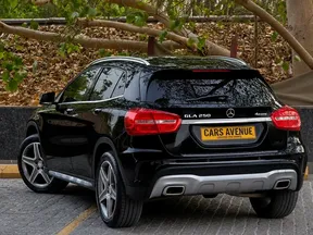 Mercedes-Benz GLA 250 2015