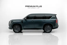 Nissan Patrol 2026
