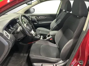Nissan Qashqai 2019