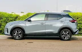 Nissan Kicks 2024