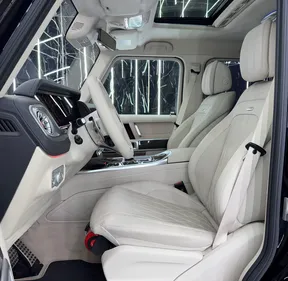 Mercedes-Benz G-Class 63 AMG 2025