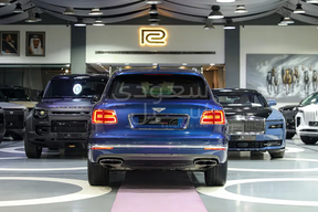 Bentley Bentayga 2017