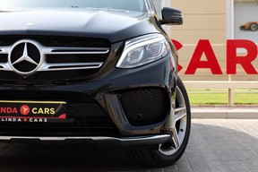 Mercedes-Benz GLE 400 2017