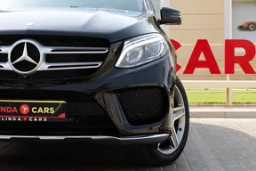 Mercedes-Benz GLE 400 2017