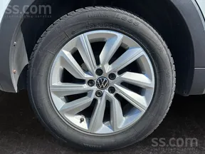 Volkswagen T-Cross 2023