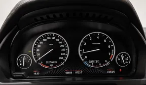 BMW X6 M50 2015