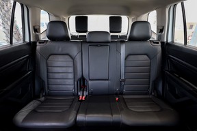 Volkswagen Teramont 2019