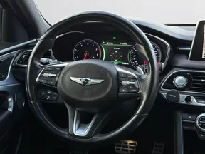 Genesis G70 2018