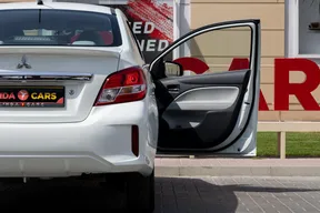 Mitsubishi Mirage / Attrage 2023