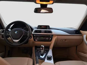 BMW 3 Series 320 2017