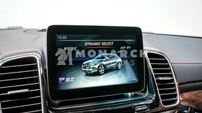 Mercedes-Benz GLE 43 AMG 2017