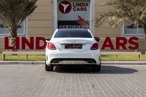 Mercedes-Benz C-Class 200 2017