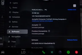 Tesla Model X 2024