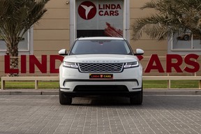 Land Rover Range Rover Velar 2020