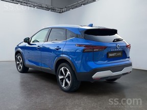 Nissan Qashqai 2021