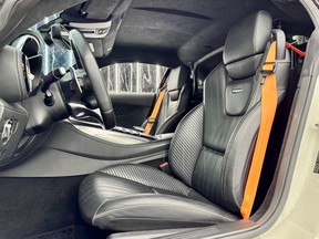 Mercedes-Benz AMG GT 2021