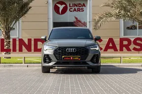 Audi Q3 Sportback 2021