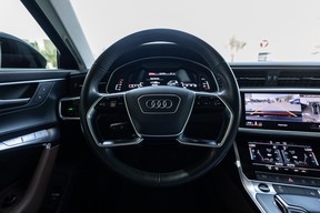 Audi A6 2021