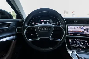 Audi A6 2021