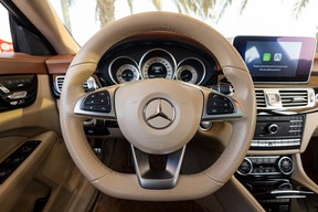 Mercedes-Benz CLS 400 2017