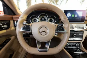 Mercedes-Benz CLS 400 2017