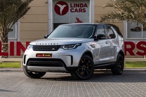 Land Rover Discovery 2019