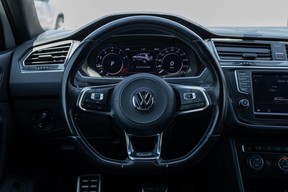 Volkswagen Tiguan 2017