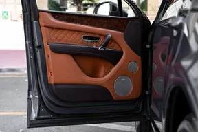 Bentley Bentayga 2017