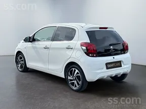 Peugeot 108 2020