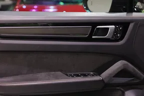 Porsche Cayenne Turbo GT 2022