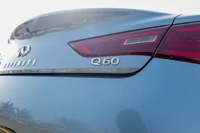 Infiniti Q60 2018