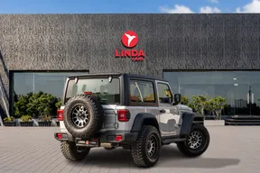 Jeep Wrangler 2024