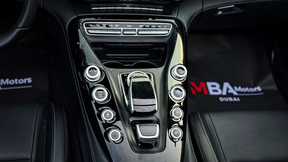 Mercedes-Benz AMG GT 2018