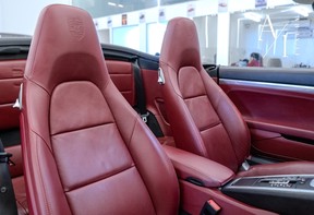 Porsche 911 Carrera 4S 2017