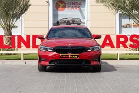 BMW 3 Series 330 2019