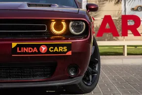 Dodge Challenger 2017