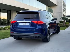 Mercedes-Benz GLE 53 AMG 2022