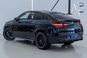 Mercedes-Benz GLE 63 AMG S 2023