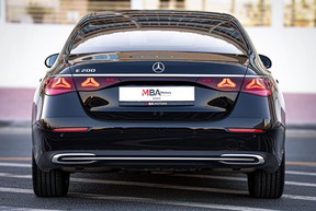 Mercedes-Benz E-Class 2025