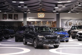 Škoda Kushaq 2025