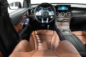 Mercedes-Benz GLC 43 AMG 2021