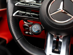 Mercedes-Benz SL-Class 63 AMG 2022