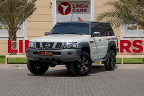 Nissan Patrol Super Safari / Vitic 2024