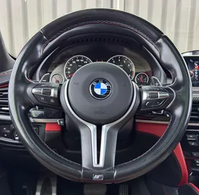 BMW X5 M 2016