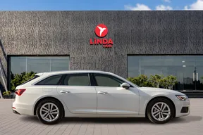 Audi A6 2024