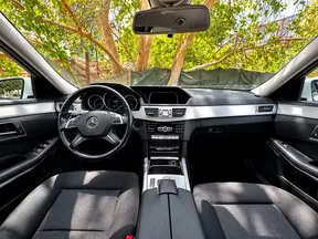 Mercedes-Benz E-Class 200 2014