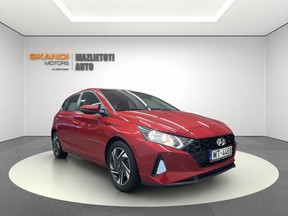 Hyundai i20 2021