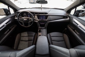 Cadillac XT5 2023