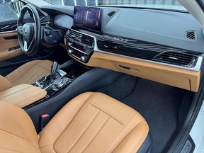 BMW 5 Series 520 2022